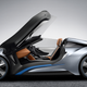 Image for article titled BMW i8 Concept Spyder, Fisker Atlantic, And Chevy May Kill 'Run Deep'